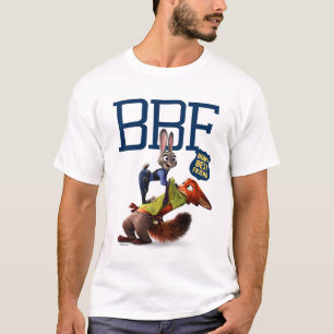 T-shirt Zootopia Bunny Best Friend