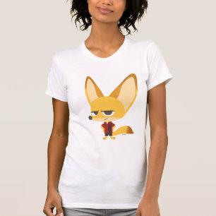 T-shirt Zootopie Finnick - Hustler
