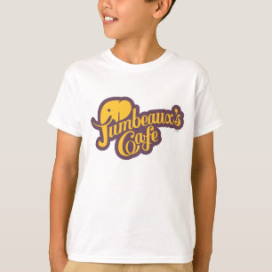 T-shirt Zootopie  Jumbeaux's Café