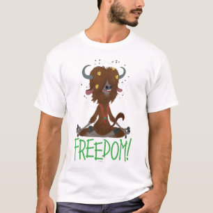 T-shirt Zootopie  Liberté !