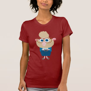 T-shirt Zootopie Maire adjoint Bellwether