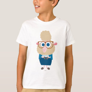 T-shirt Zootopie  Maire adjoint Bellwether