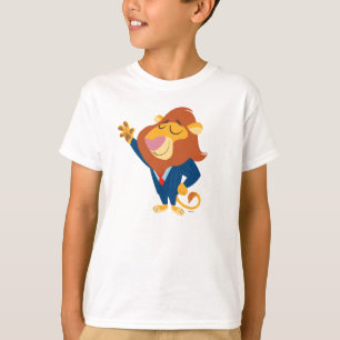 T-shirt Zootopie Maire Lionheart