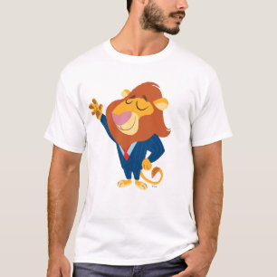 T-shirt Zootopie Maire Lionheart