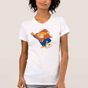 T-shirt Zootopie Maire Lionheart