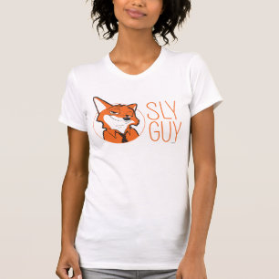 T-shirt Zootopie  Nick Wilde - Sly Guy