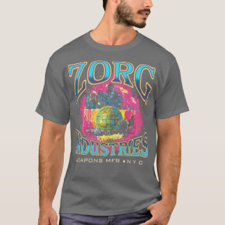 T-shirt Zorg Industries du cinquième élément Bruce Willi