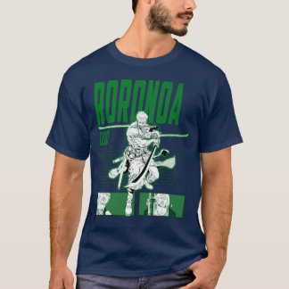 T-shirt zoro