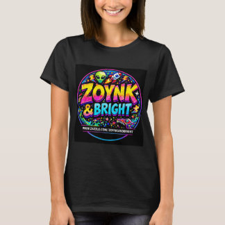 T-shirt Zoynk & Bright 0046825 & 0046837