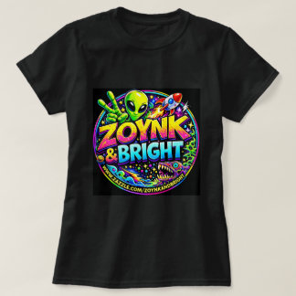 T-shirt Zoynk & Bright 0046859