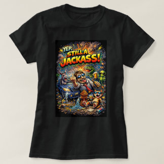 T-shirt ZOYNKLAB Experiment 0047082