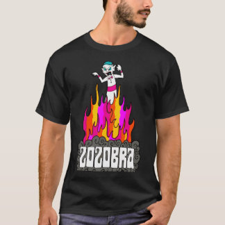 T-shirt Zozobra Le Clown