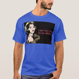 T-shirt Zsa Zsa Gabor