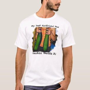 T-shirt Zucchini Quelqu'Un ?