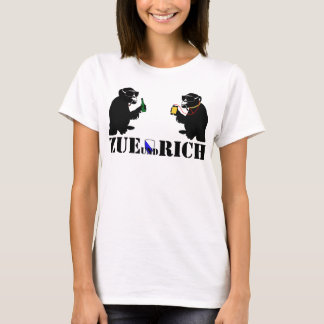 T-shirt zue et rich