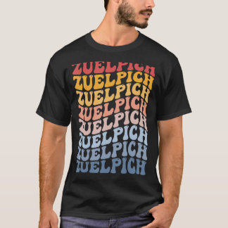 T-shirt Zuelpich City Super