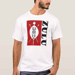 T-shirt Zulu