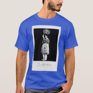 T-shirt Zuni Olla Maiden Mes ancêtres