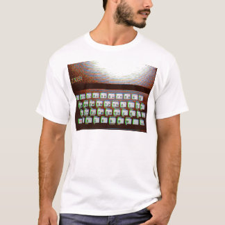 T-SHIRT ZX81