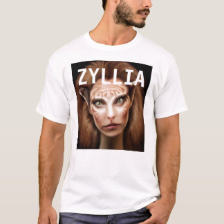 T-shirt zyllia