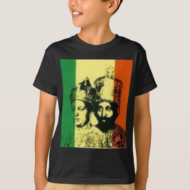 T-shirt zyonimusic (Devant)