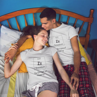 T-shirt Zz L'Élément de la Chemise Napping