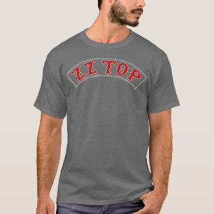 T-shirt ZZ op Branded