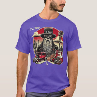 T-shirt ZZop friend vintage