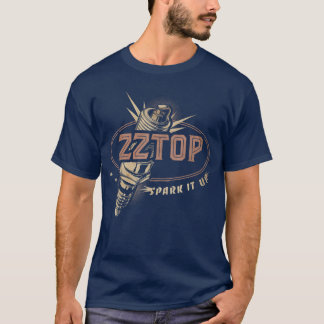 T-shirt ZZop Spark it Up friend