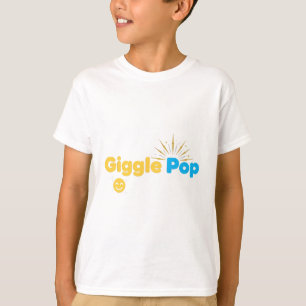 T-ShirtGiggle Pop  Θ T-Shirt