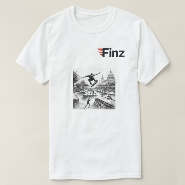 T-shirts  (Design devant)