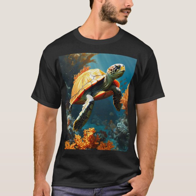 t-shirts (Devant)