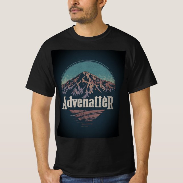 T-shirts (Devant)