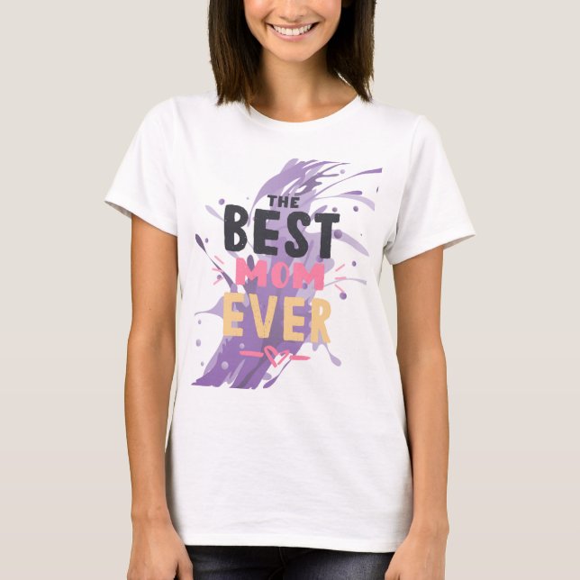 t-shirts (Devant)