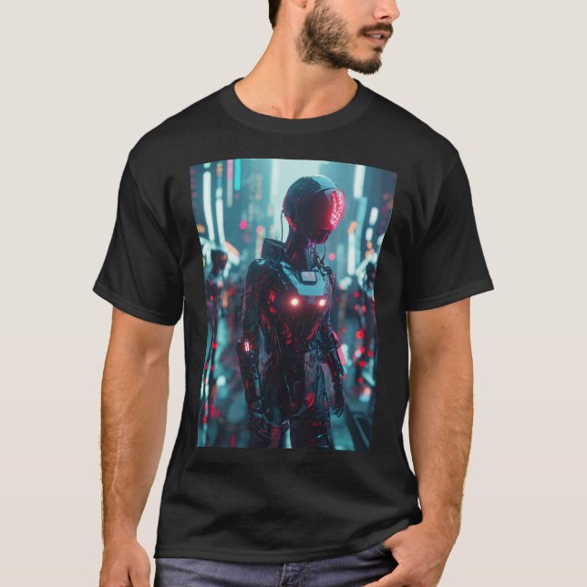 t-shirts (Devant)