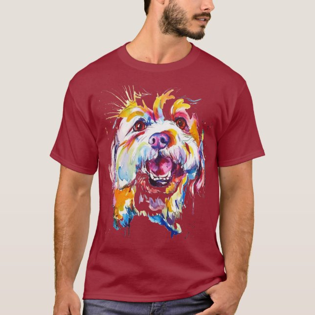 T-shirts  (Devant)