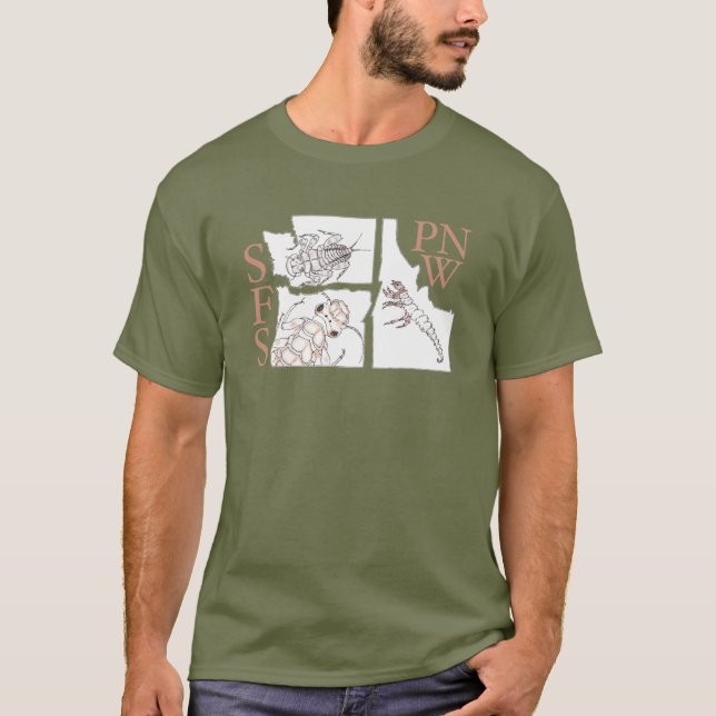 T-shirts (Devant)