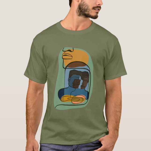 T-shirts (Devant)