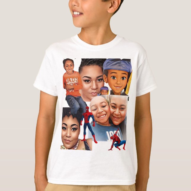 T-shirts (Devant)