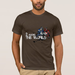 T-shirts 2RTW classique brun