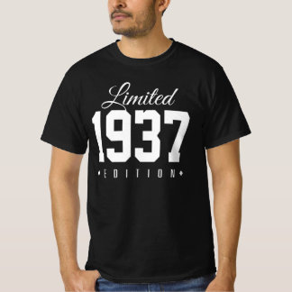 T-shirts 85e anniversaire