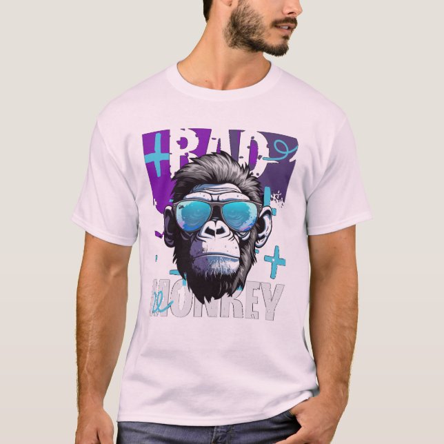 T-shirts à concept (Devant)