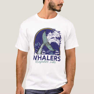 T-shirts à l'effigie des baleiniers