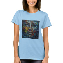 T-Shirts abstract art