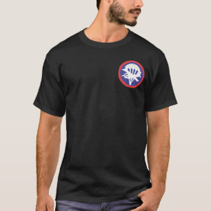 T-shirts aéroporté d'aile de parapentiste