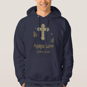 T-shirts AGAPE LOVE