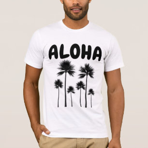T-shirts ALOHA
