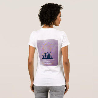 T-shirts amis et famille