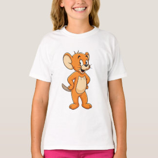 T-shirts amusants et confortables pour enfants