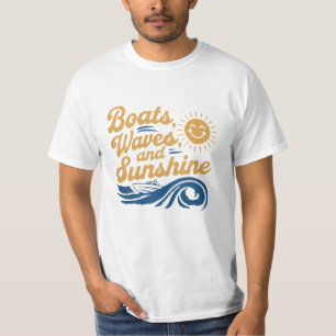 T-shirts amusants pour navigateurs et capitaines